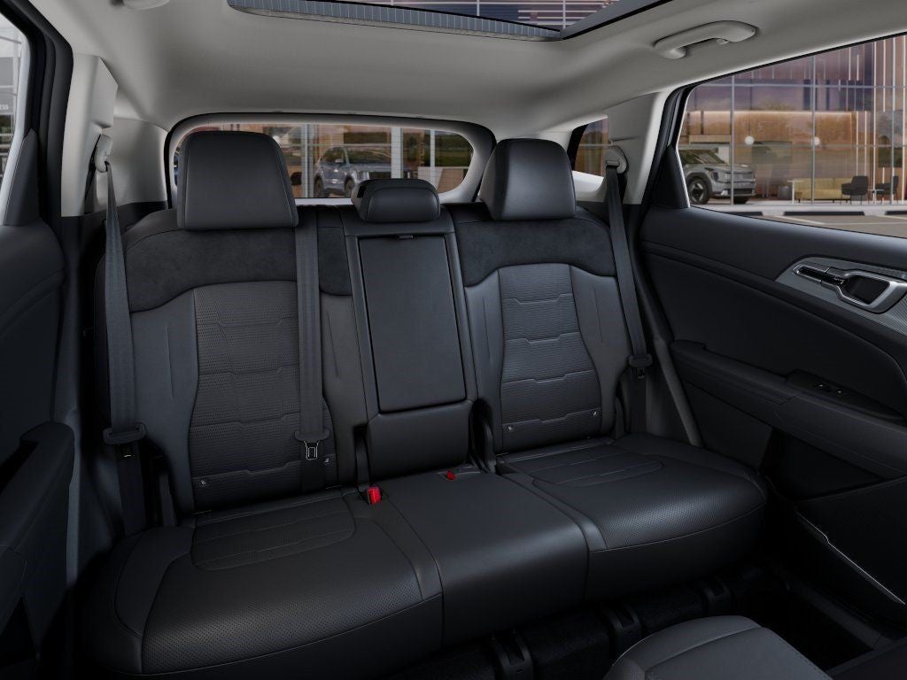 2027 Kia Sportage Hybrid SX-PRESTIGE AWD