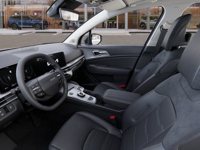 2027 Kia Sportage Hybrid SX-PRESTIGE AWD