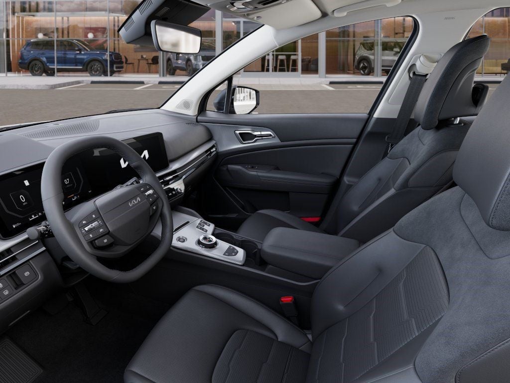2027 Kia Sportage Hybrid SX-PRESTIGE AWD