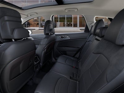 2027 Kia Sportage Hybrid SX-PRESTIGE AWD