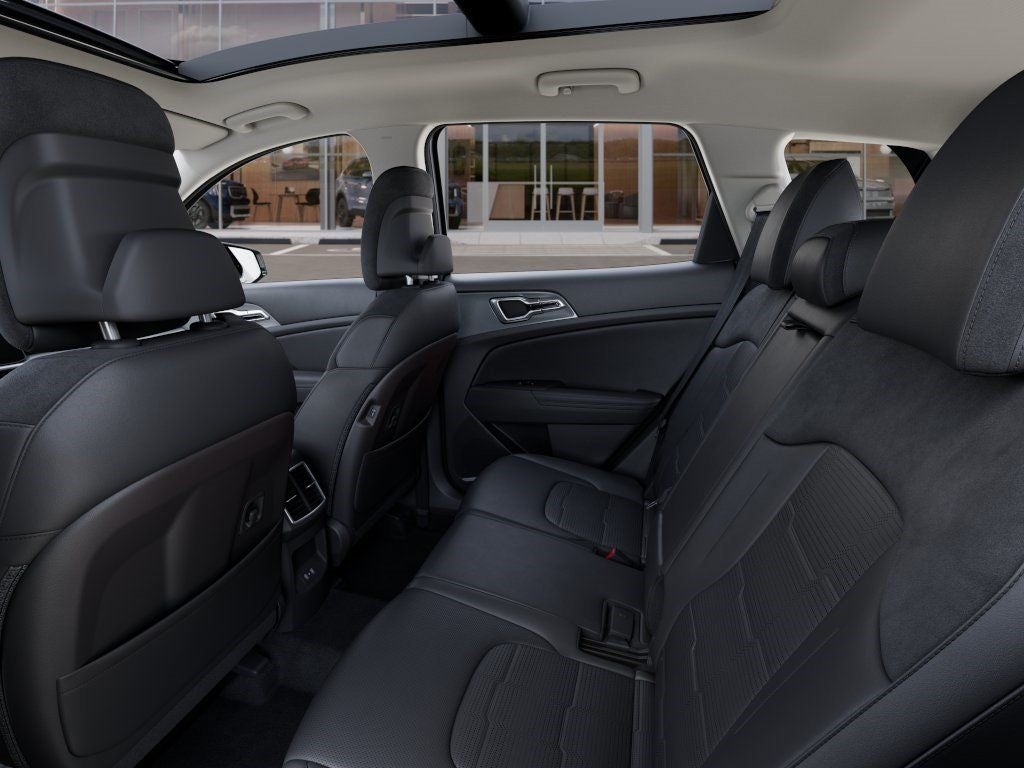 2027 Kia Sportage Hybrid SX-PRESTIGE AWD