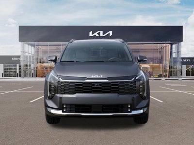 2027 Kia Sportage Hybrid SX-PRESTIGE AWD