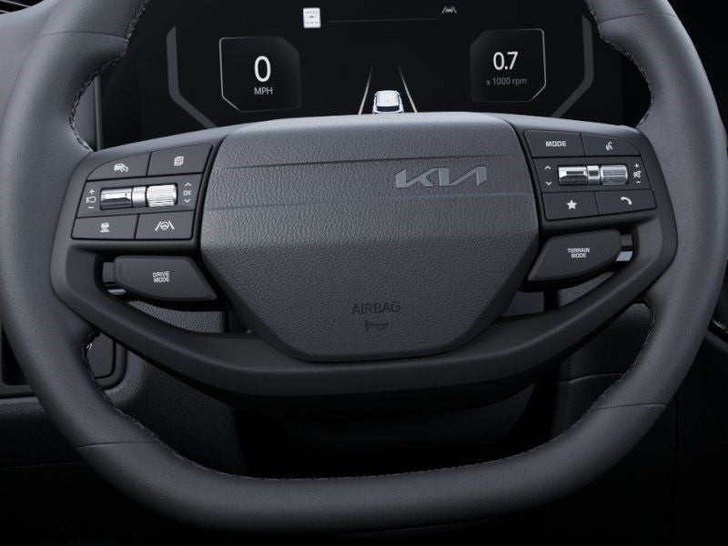 2027 Kia Sportage Hybrid SX-PRESTIGE AWD