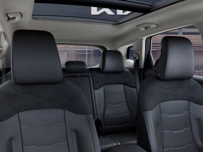 2027 Kia Sportage Hybrid SX-PRESTIGE AWD