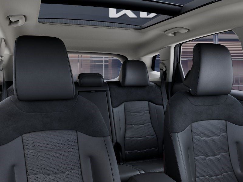 2027 Kia Sportage Hybrid SX-PRESTIGE AWD
