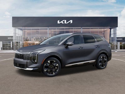 2027 Kia Sportage Hybrid SX-PRESTIGE AWD
