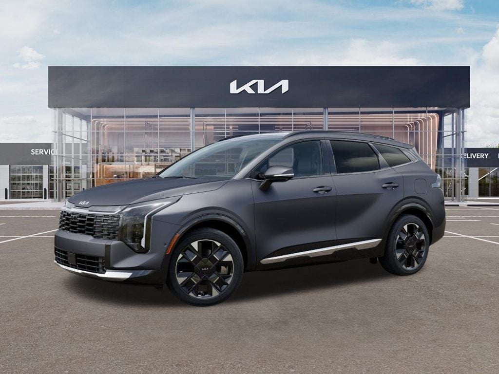 2027 Kia Sportage Hybrid SX-PRESTIGE AWD
