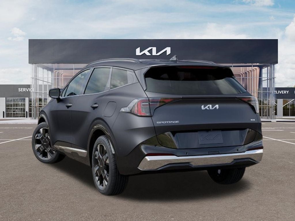 2027 Kia Sportage Hybrid SX-PRESTIGE AWD