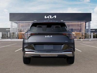 2027 Kia Sportage Hybrid SX-PRESTIGE AWD