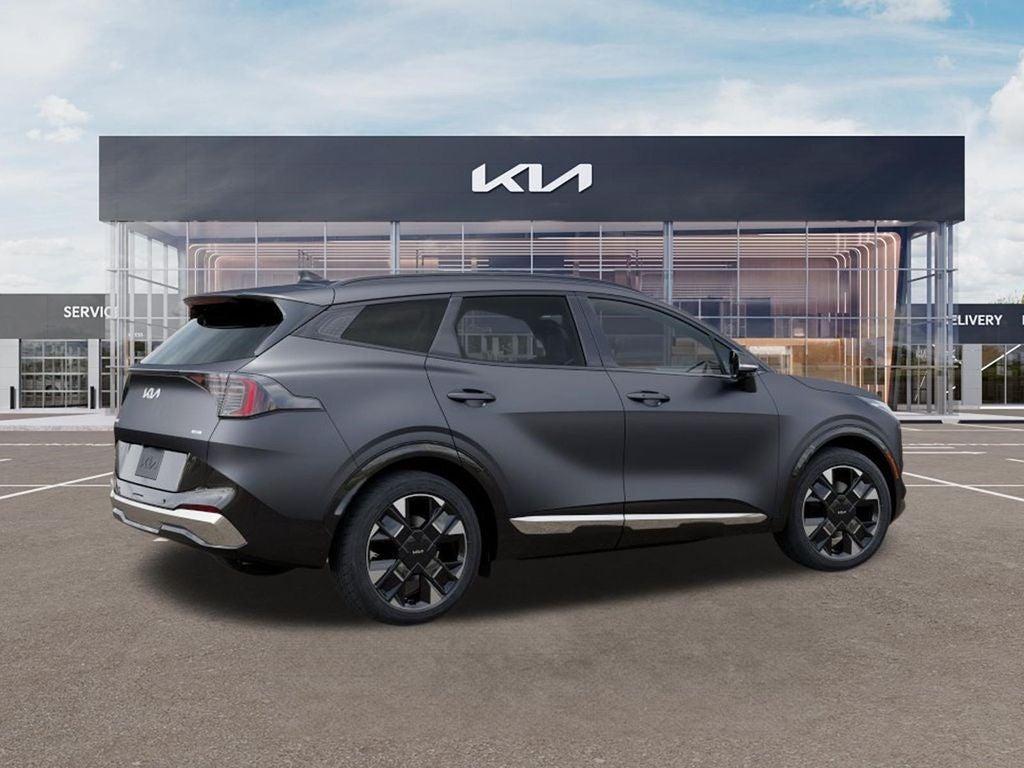 2027 Kia Sportage Hybrid SX-PRESTIGE AWD