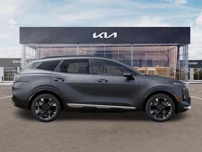 2027 Kia Sportage Hybrid SX-PRESTIGE AWD