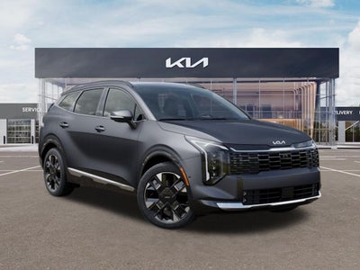 2027 Kia Sportage Hybrid SX-PRESTIGE AWD