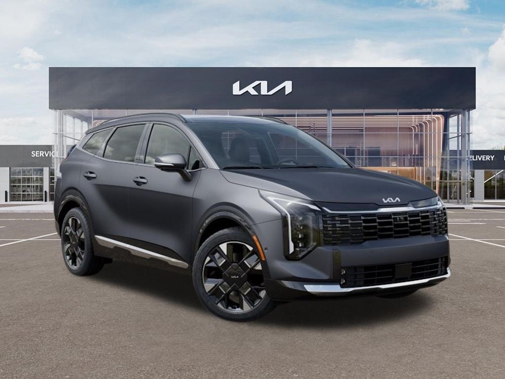 2027 Kia Sportage Hybrid SX-PRESTIGE AWD