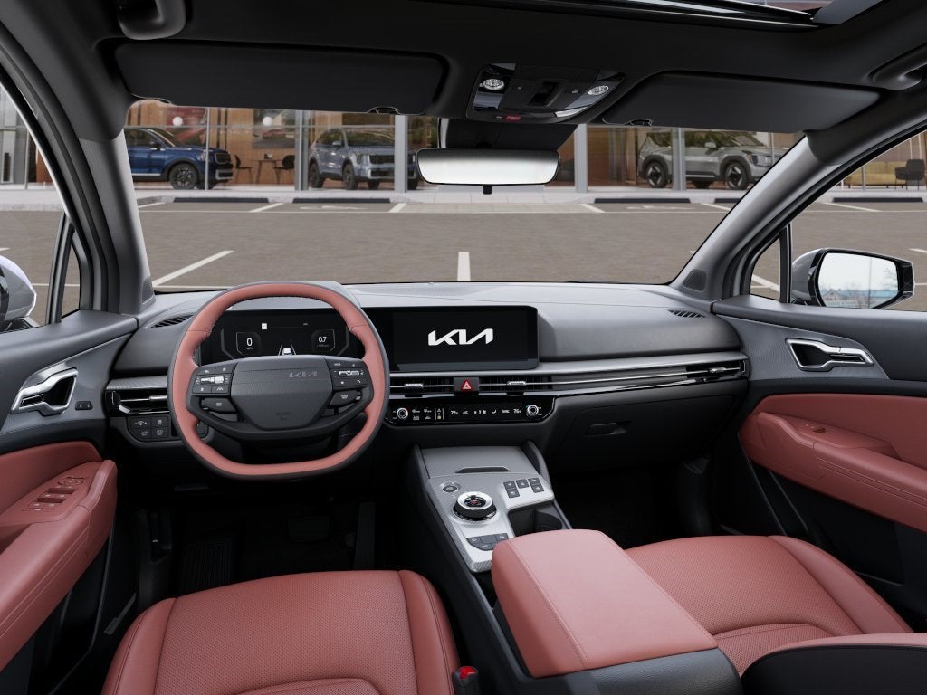 2027 Kia Sportage Hybrid SX-PRESTIGE AWD