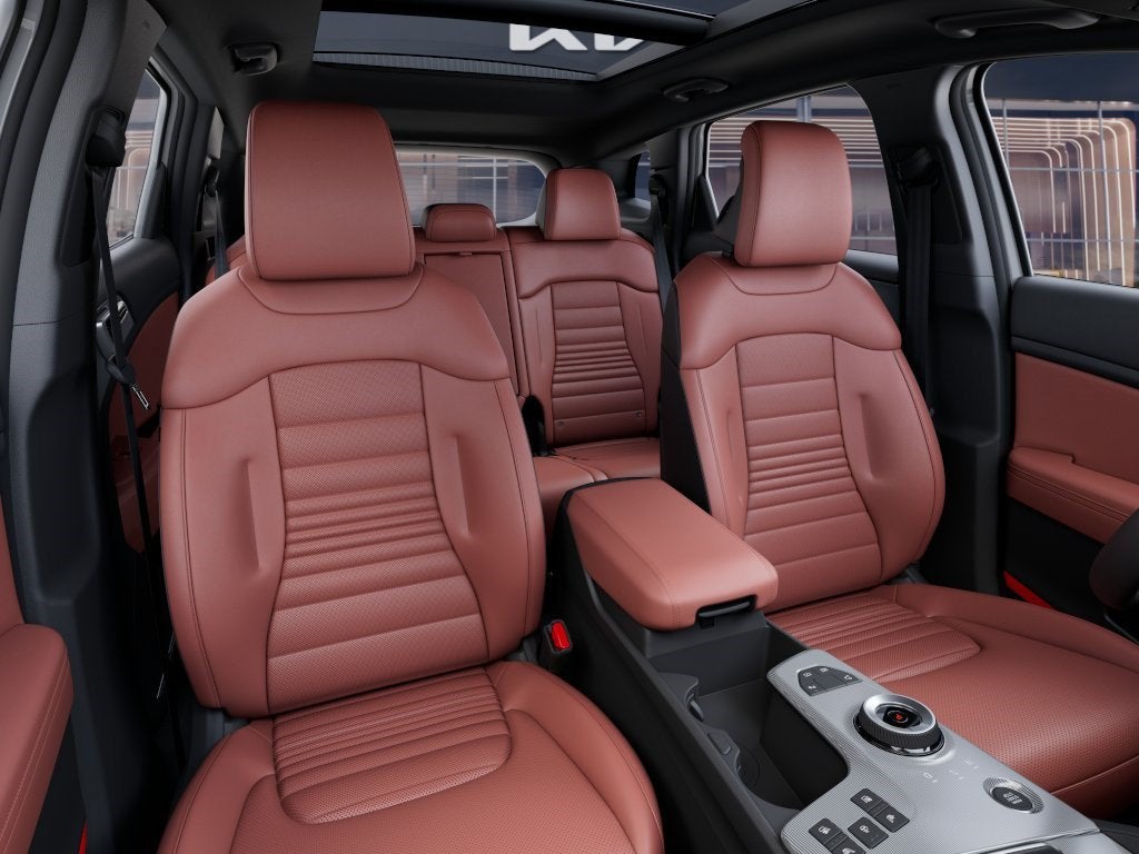 2027 Kia Sportage Hybrid SX-PRESTIGE AWD