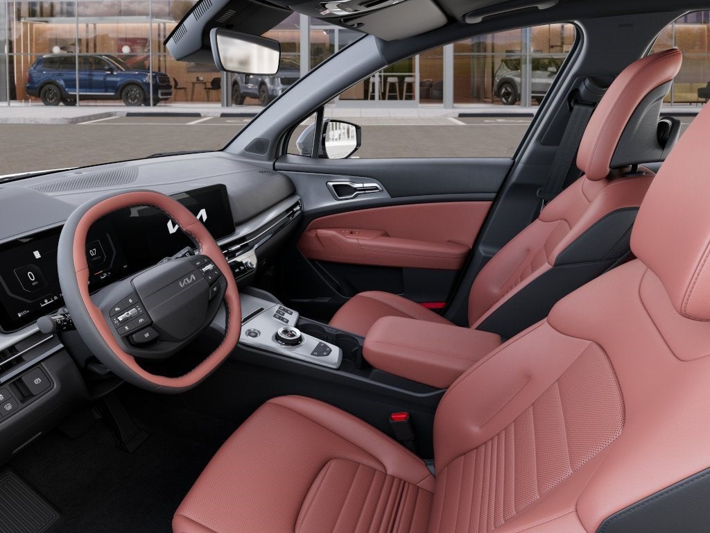 2027 Kia Sportage Hybrid SX-PRESTIGE AWD