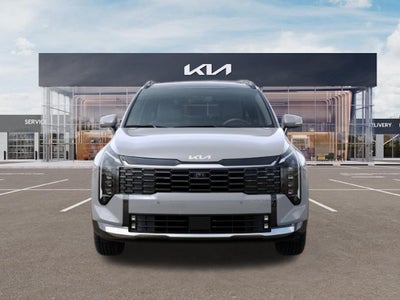 2027 Kia Sportage Hybrid SX-PRESTIGE AWD