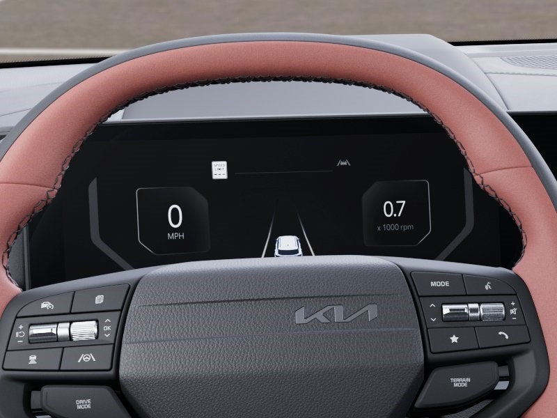2027 Kia Sportage Hybrid SX-PRESTIGE AWD