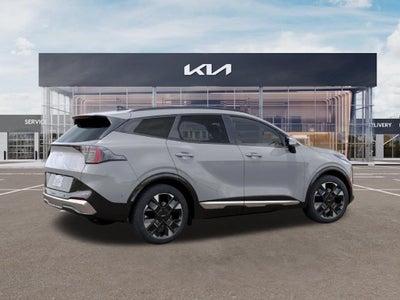 2027 Kia Sportage Hybrid SX-PRESTIGE AWD