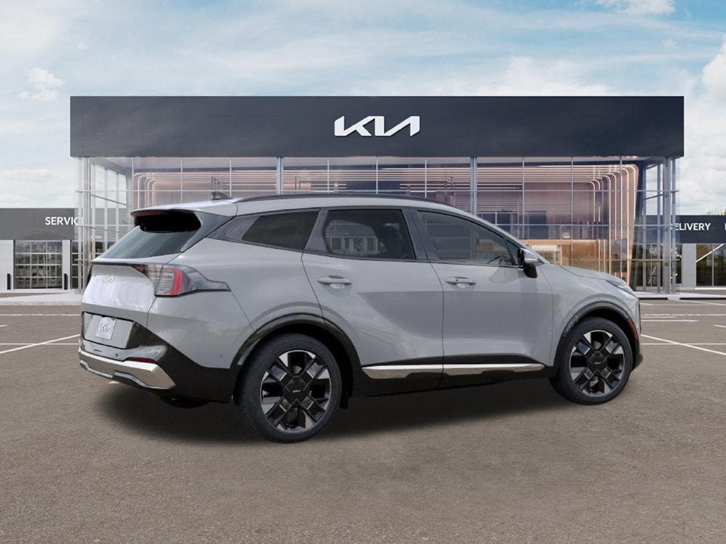 2027 Kia Sportage Hybrid SX-PRESTIGE AWD