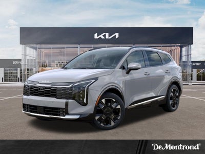 2027 Kia Sportage Hybrid SX-PRESTIGE AWD