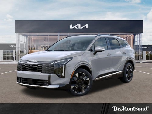 2027 Kia Sportage Hybrid SX-PRESTIGE AWD