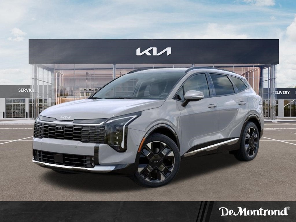 2027 Kia Sportage Hybrid SX-PRESTIGE AWD