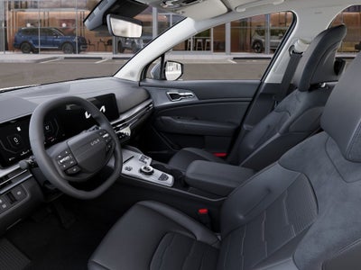 2027 Kia Sportage Hybrid SX-PRESTIGE AWD