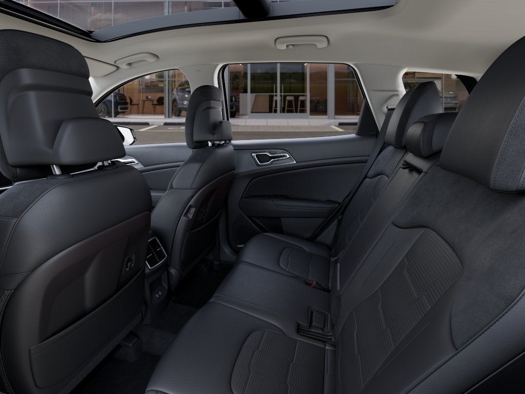 2027 Kia Sportage Hybrid SX-PRESTIGE AWD