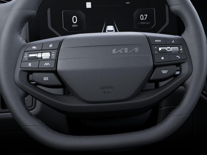 2027 Kia Sportage Hybrid SX-PRESTIGE AWD