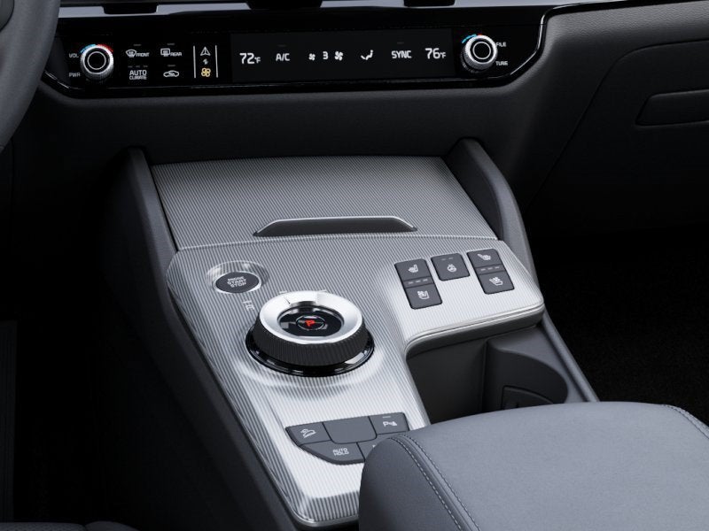 2027 Kia Sportage Hybrid SX-PRESTIGE AWD