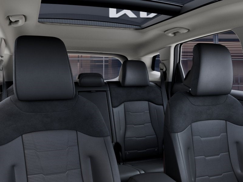 2027 Kia Sportage Hybrid SX-PRESTIGE AWD
