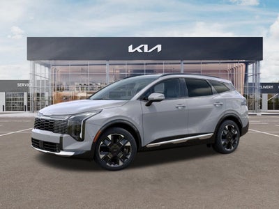 2027 Kia Sportage Hybrid SX-PRESTIGE AWD