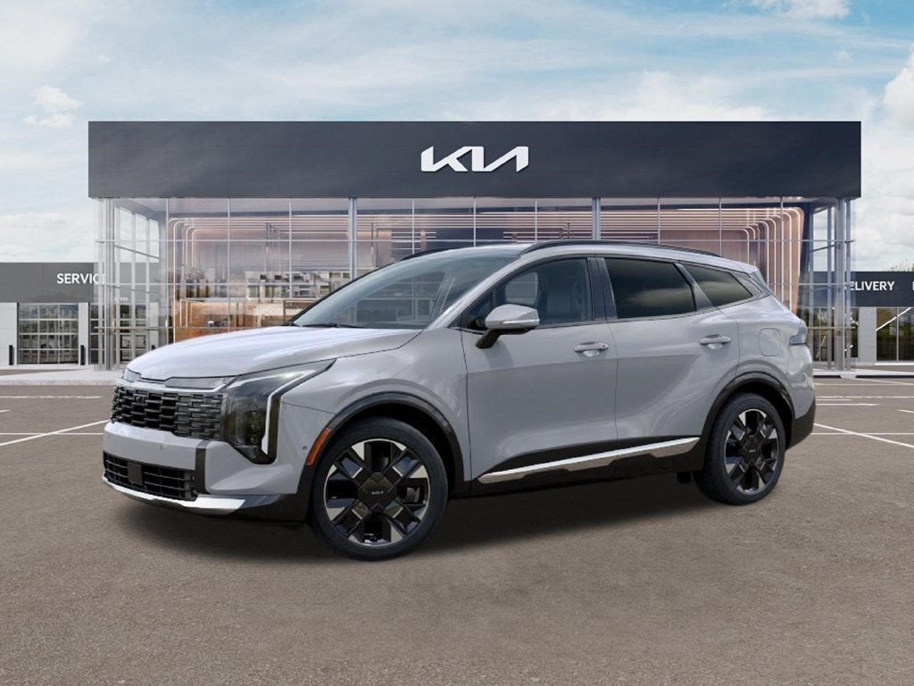 2027 Kia Sportage Hybrid SX-PRESTIGE AWD
