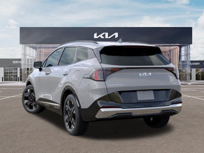 2027 Kia Sportage Hybrid SX-PRESTIGE AWD