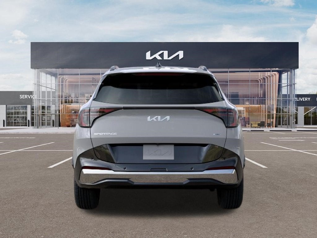 2027 Kia Sportage Hybrid SX-PRESTIGE AWD