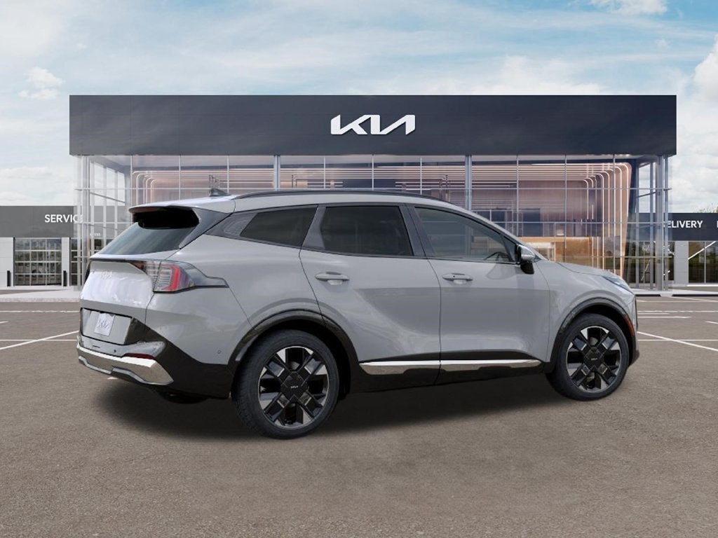 2027 Kia Sportage Hybrid SX-PRESTIGE AWD