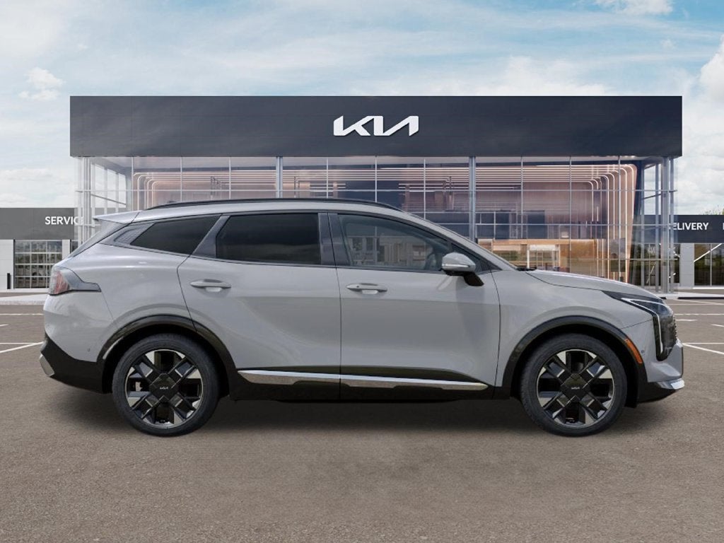 2027 Kia Sportage Hybrid SX-PRESTIGE AWD
