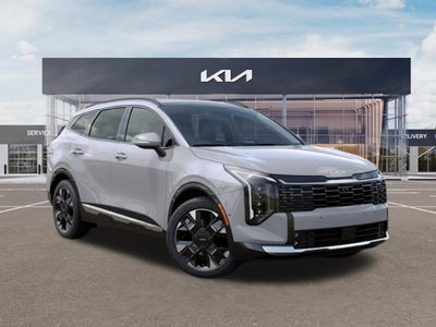 2027 Kia Sportage Hybrid SX-PRESTIGE AWD