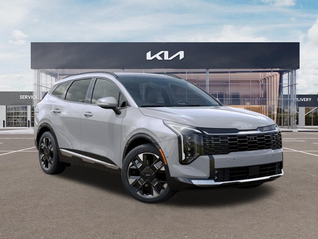 2027 Kia Sportage Hybrid SX-PRESTIGE AWD