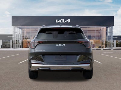 2026 Kia Sportage Hybrid SX-Prestige