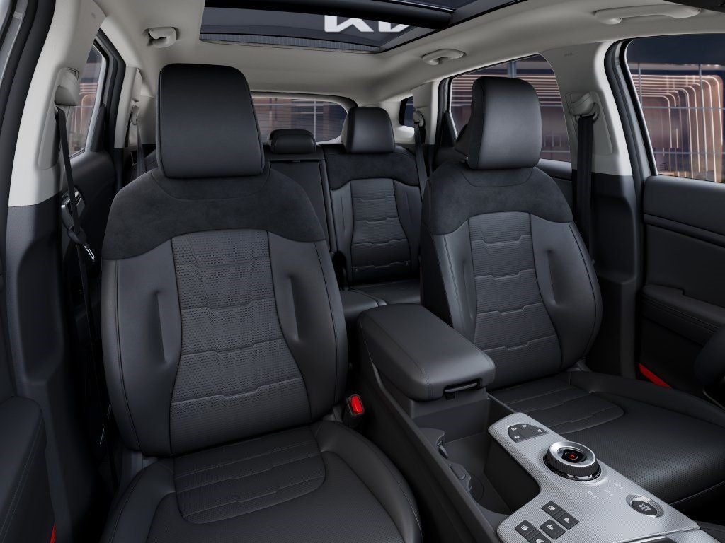 2026 Kia Sportage Hybrid SX-PRESTIGE AWD