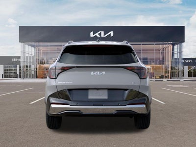 2026 Kia Sportage Hybrid SX-PRESTIGE AWD