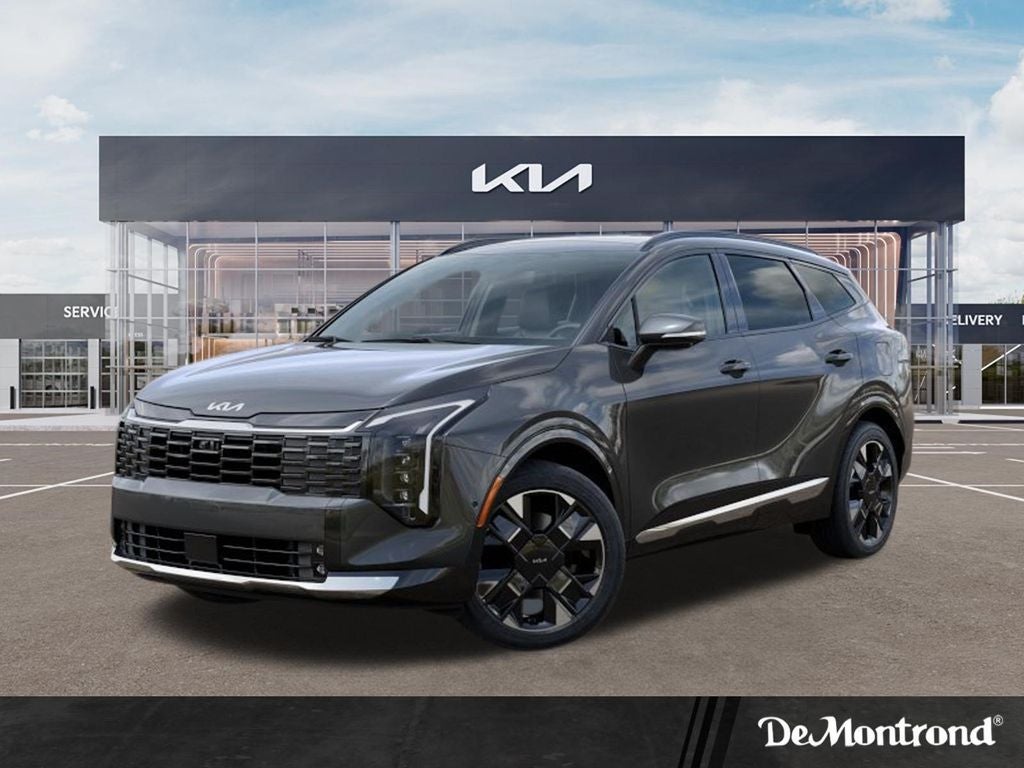 2027 Kia Sportage Hybrid SX-Prestige