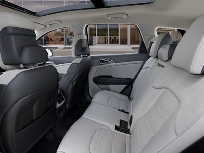 2027 Kia Sportage Hybrid SX-Prestige