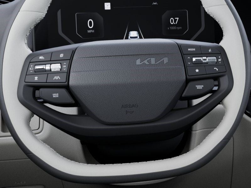 2027 Kia Sportage Hybrid SX-Prestige