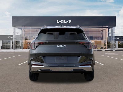 2027 Kia Sportage Hybrid SX-Prestige