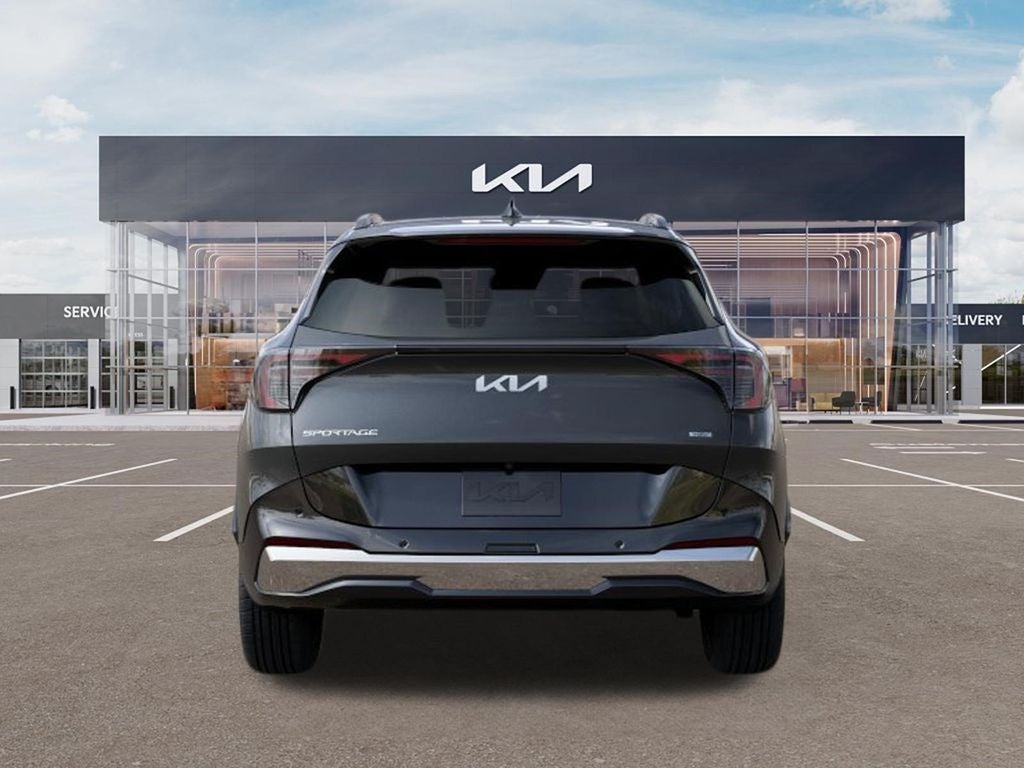 2027 Kia Sportage Hybrid SX-Prestige