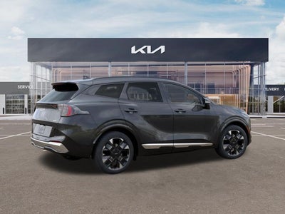 2027 Kia Sportage Hybrid SX-Prestige
