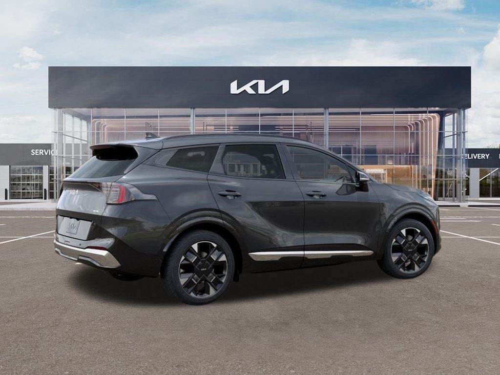 2027 Kia Sportage Hybrid SX-Prestige
